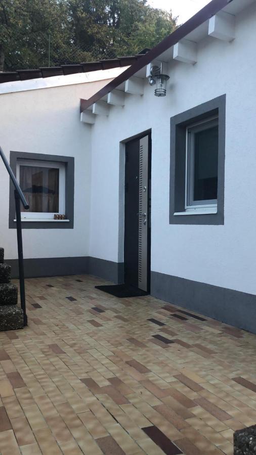 Apartment Ferienhaus Würzburg Eksteriør billede