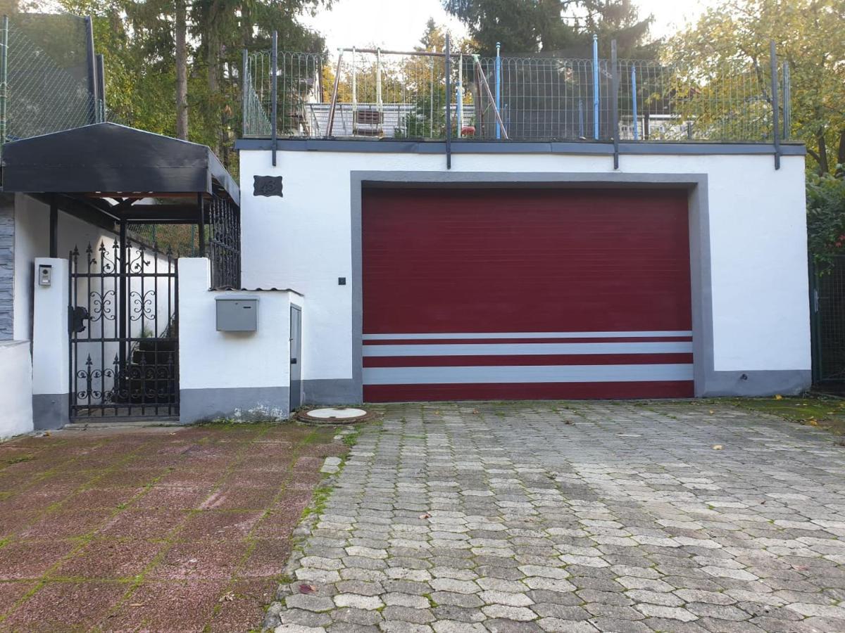 Apartment Ferienhaus Würzburg Eksteriør billede