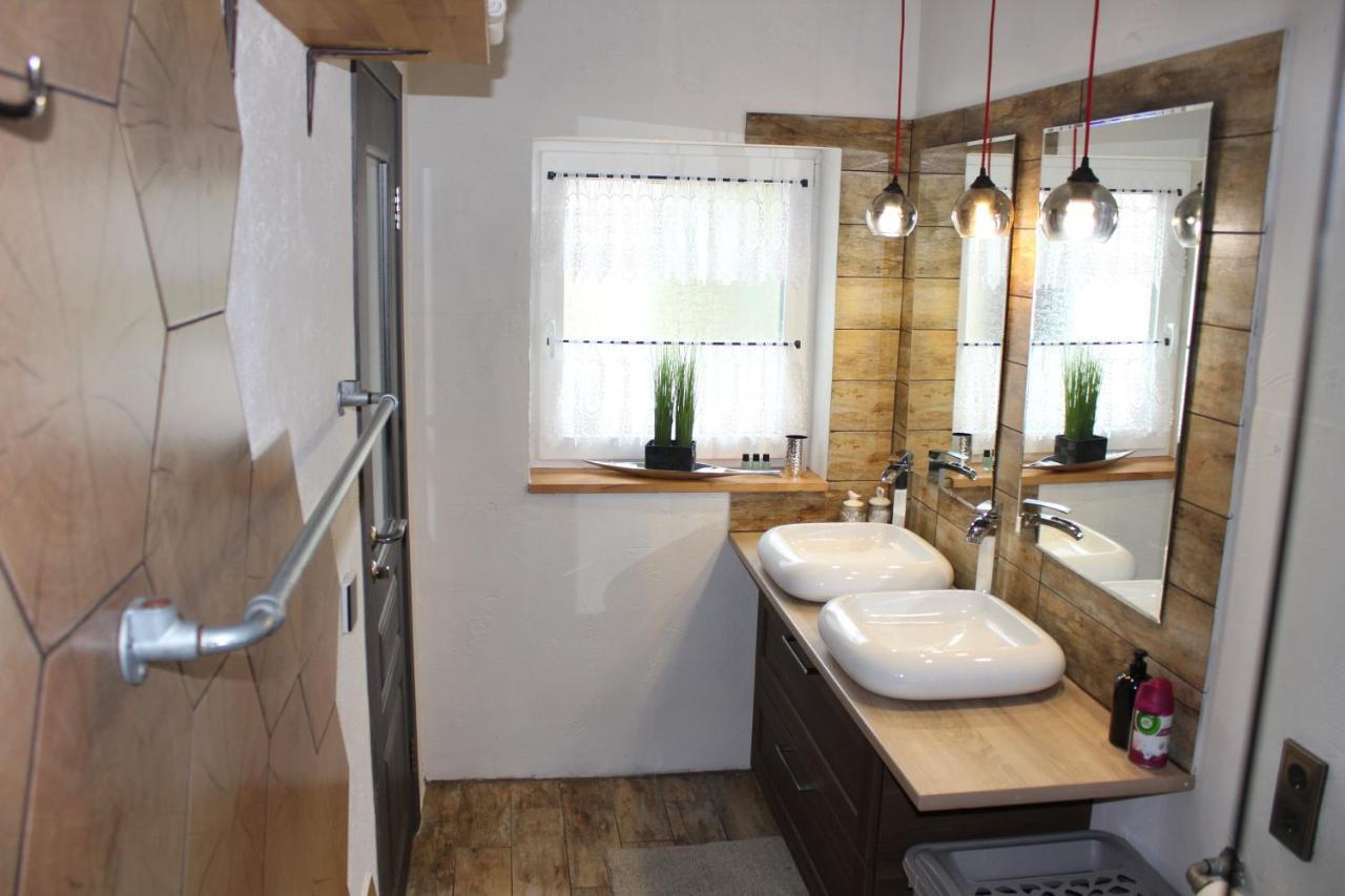 Apartment Ferienhaus Würzburg Eksteriør billede