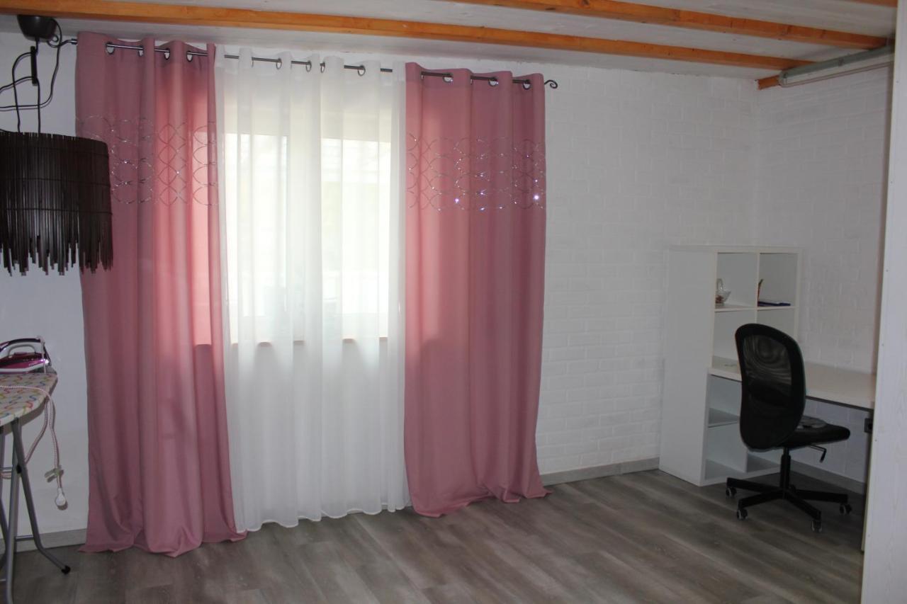 Apartment Ferienhaus Würzburg Eksteriør billede