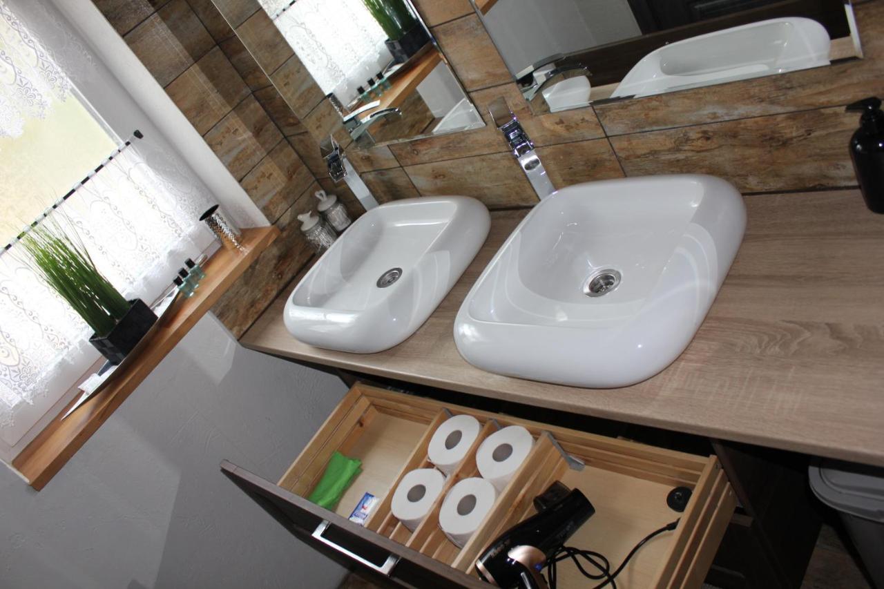 Apartment Ferienhaus Würzburg Eksteriør billede