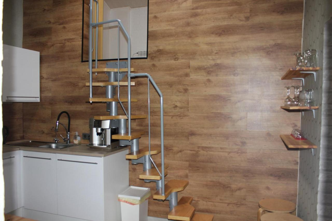 Apartment Ferienhaus Würzburg Eksteriør billede