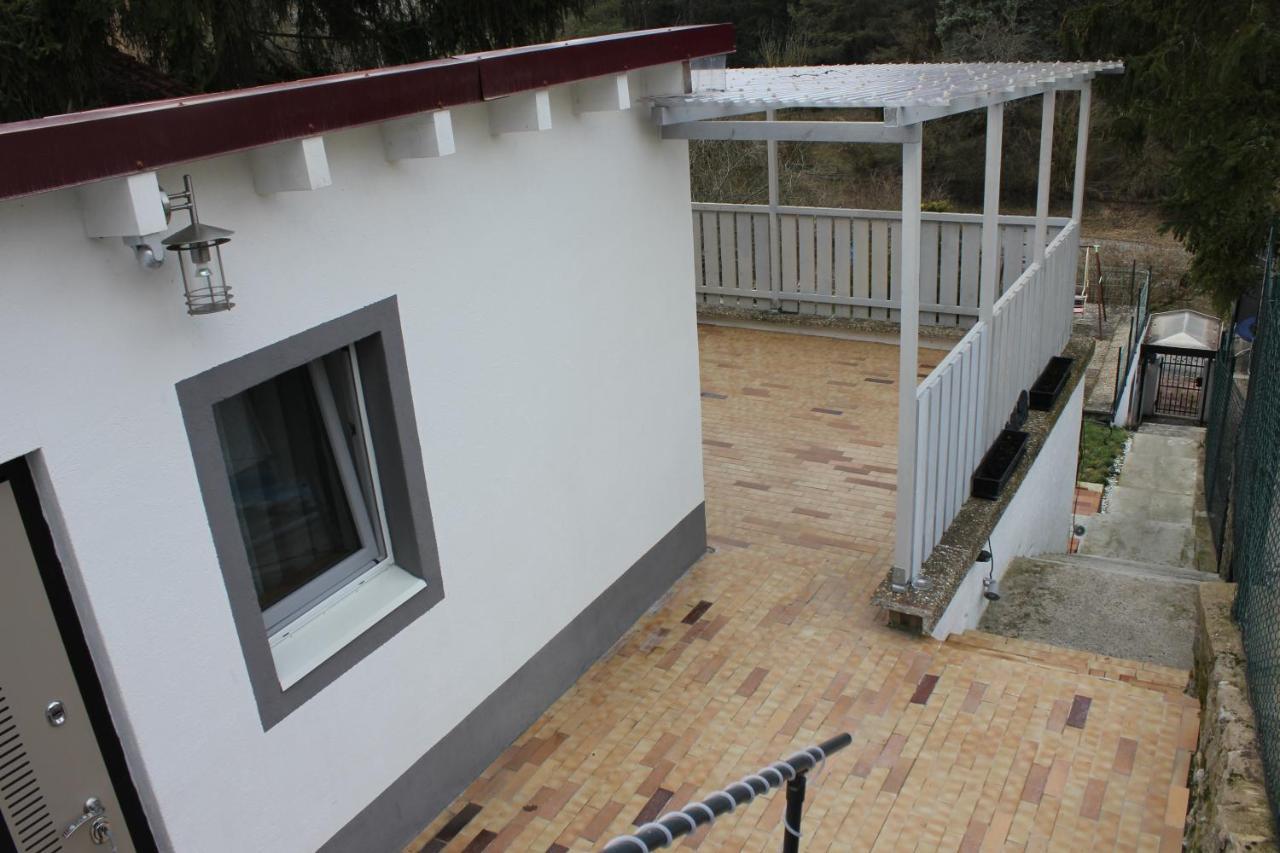 Apartment Ferienhaus Würzburg Eksteriør billede