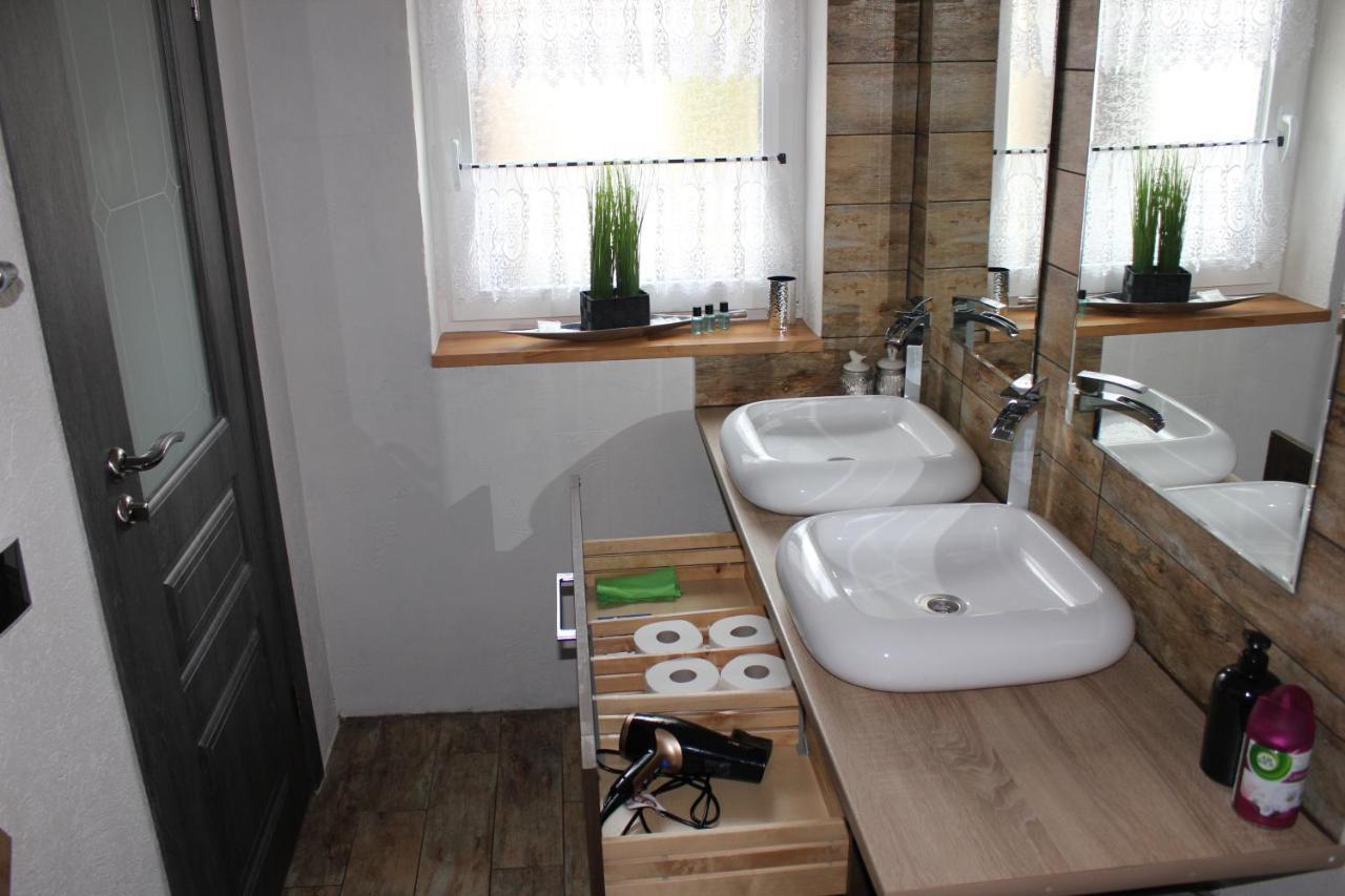 Apartment Ferienhaus Würzburg Eksteriør billede
