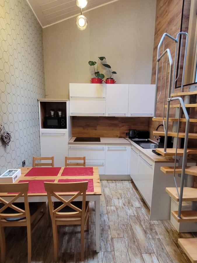 Apartment Ferienhaus Würzburg Eksteriør billede