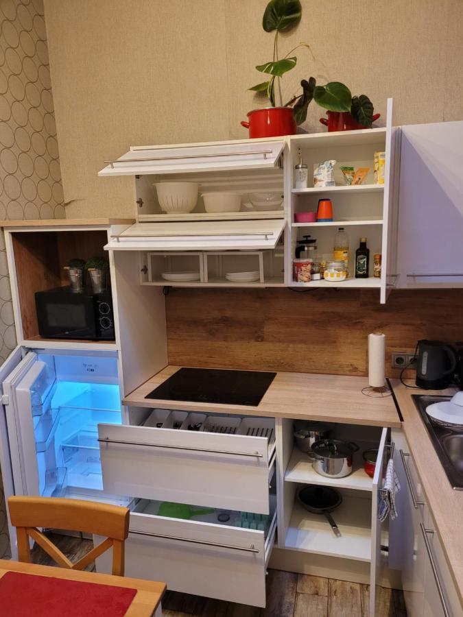 Apartment Ferienhaus Würzburg Eksteriør billede